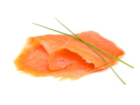 Oak Smoked Salmon 400 gr